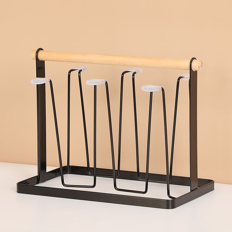 Metal Glass Stand