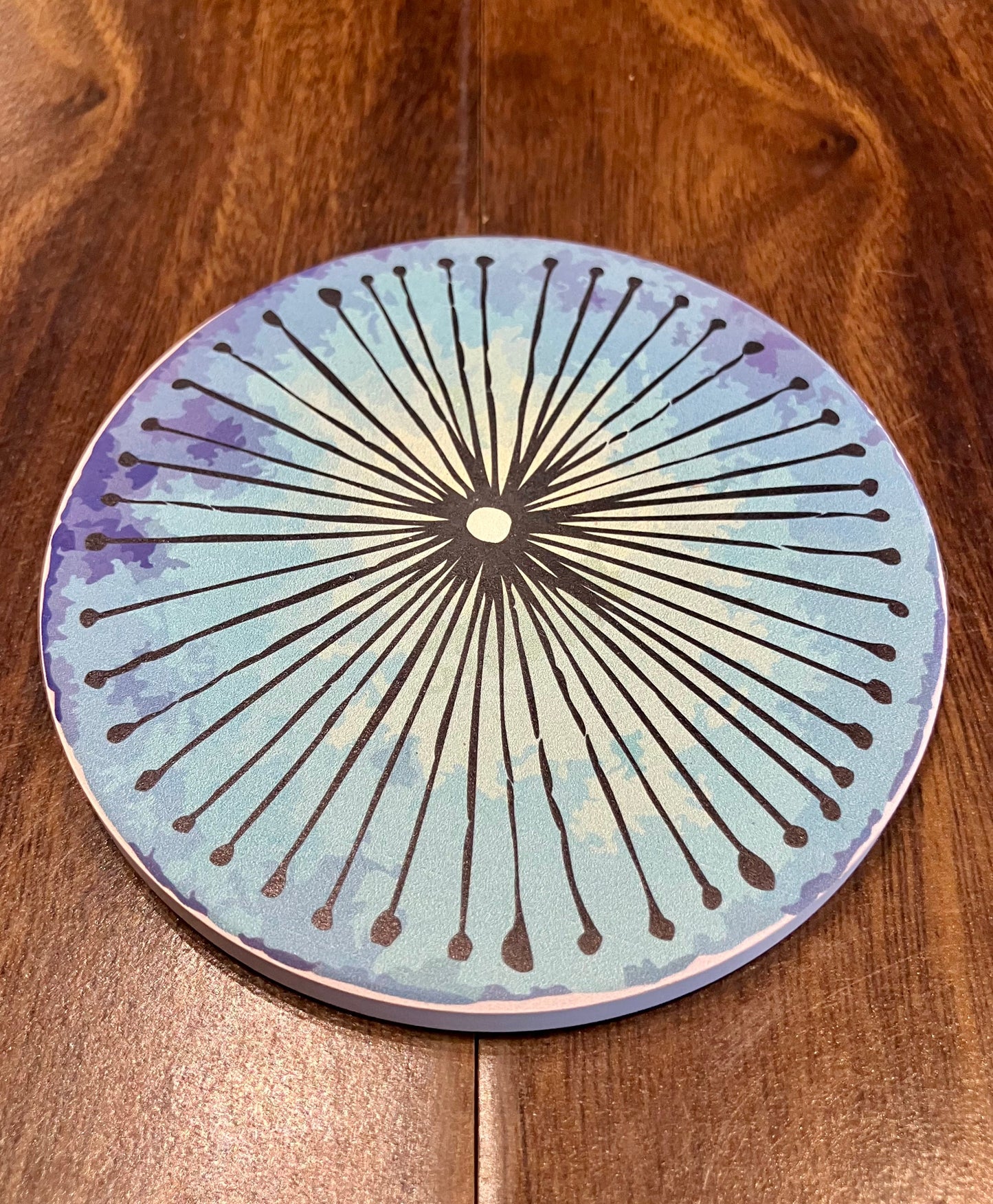 Danny Home Ceramic Cup Coaster 1Pcs