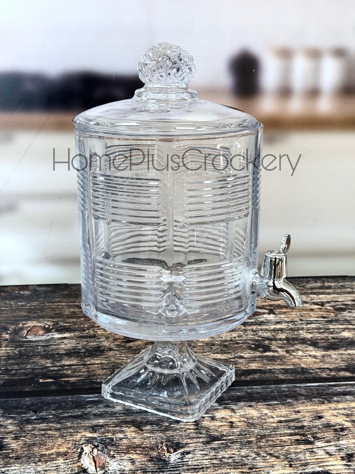 Glass Dispenser 4.5 Litre