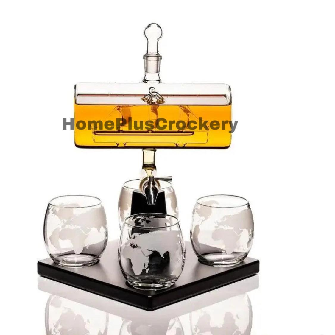 Ship Design Dispenser