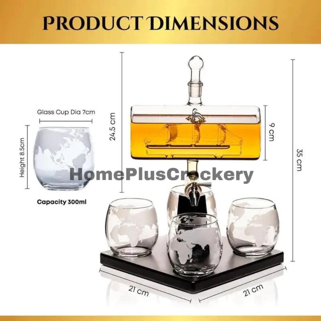 Ship Design Dispenser