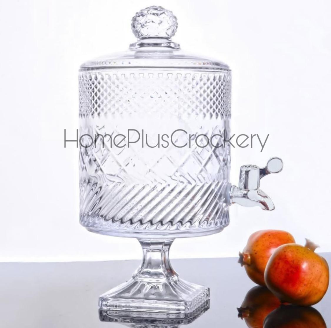 Glass Dispenser 4.5 Litre