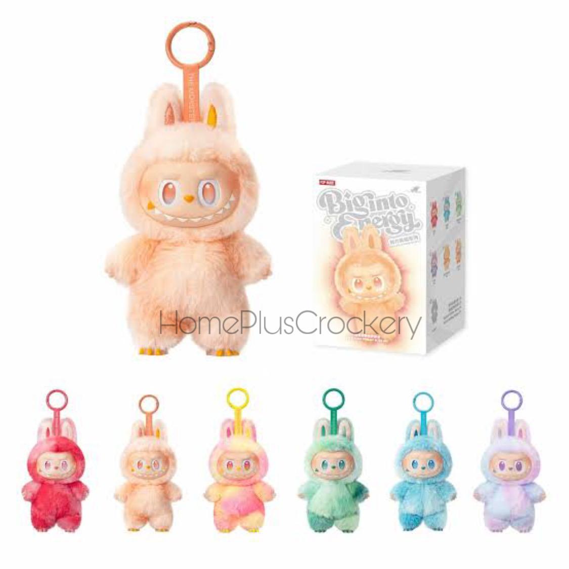 Labubu Doll KeyChain-Limited Edition