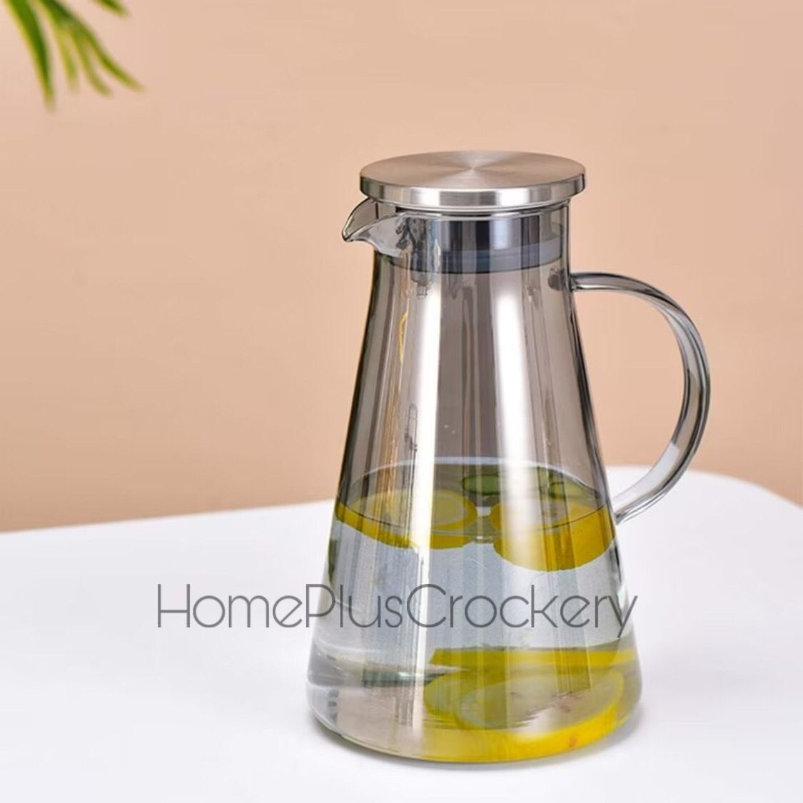 Glass Pitcher GPH 28