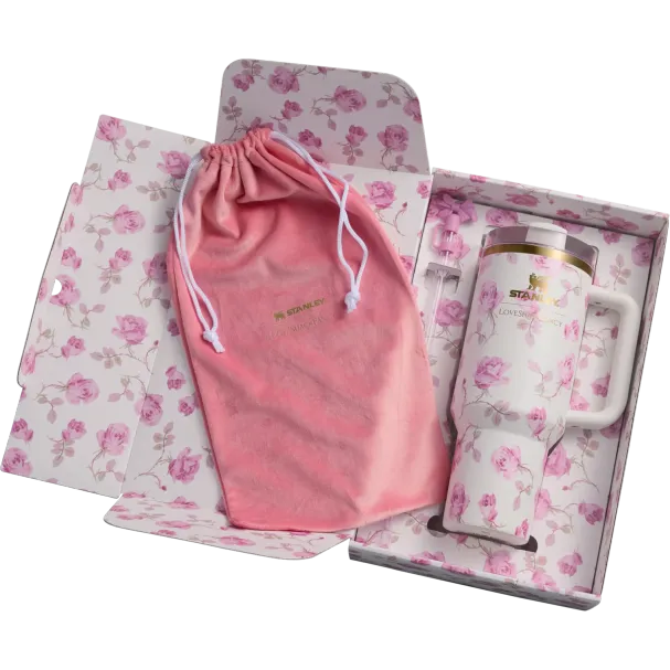 Stanley x LoveShackFancy With Gift Box