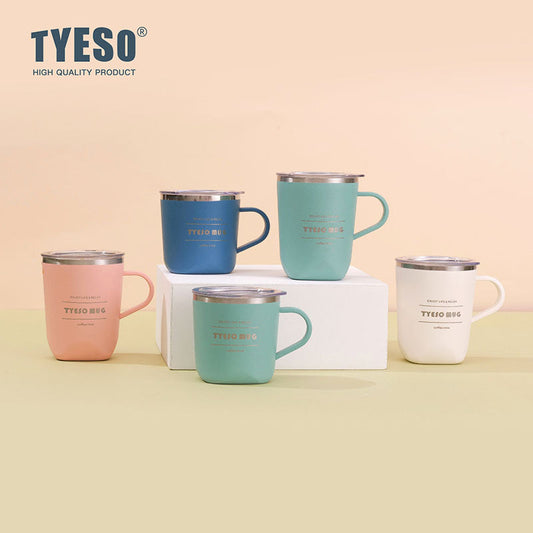 Tyeso Stainless Steel Travel Mug 260ml