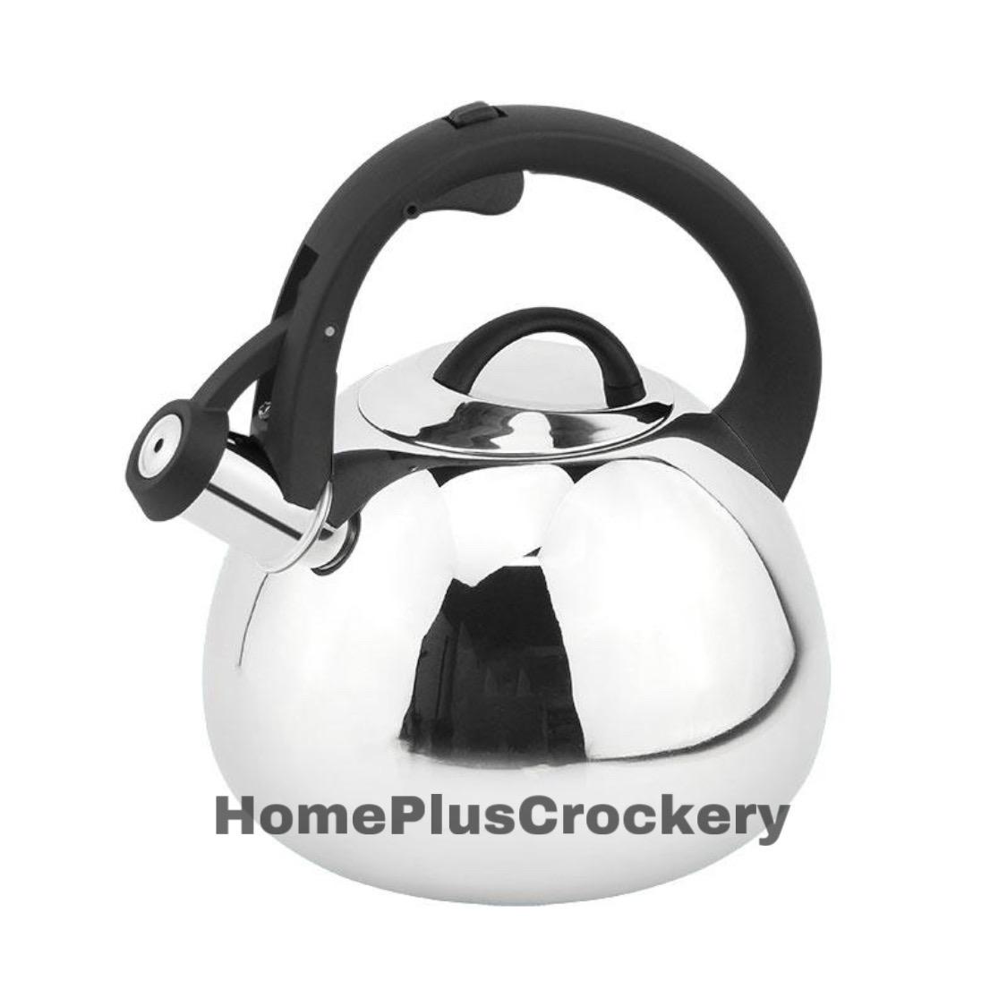 Haus Roland Stainless Steel 3ltrs Kettle