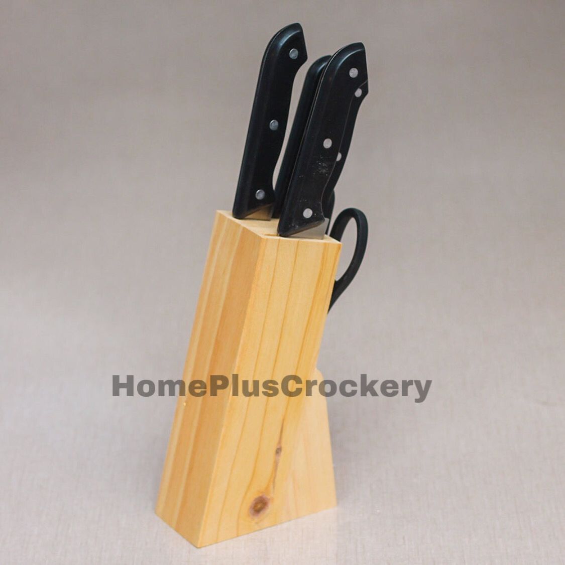 7-Piece Knife Set