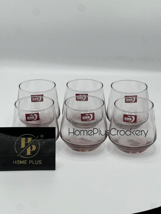 Luxurious Glass-Set of 6