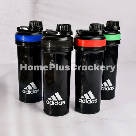 Adidas Gym Bottle with Shaker