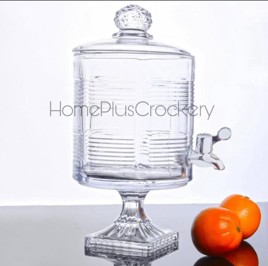 Glass Dispenser 4.5 Litre