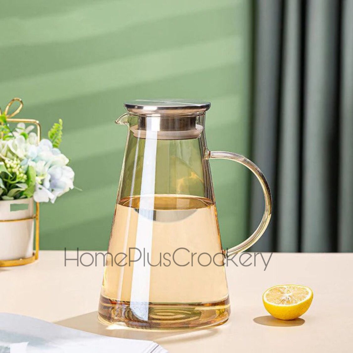 Glass Pitcher GPH 28