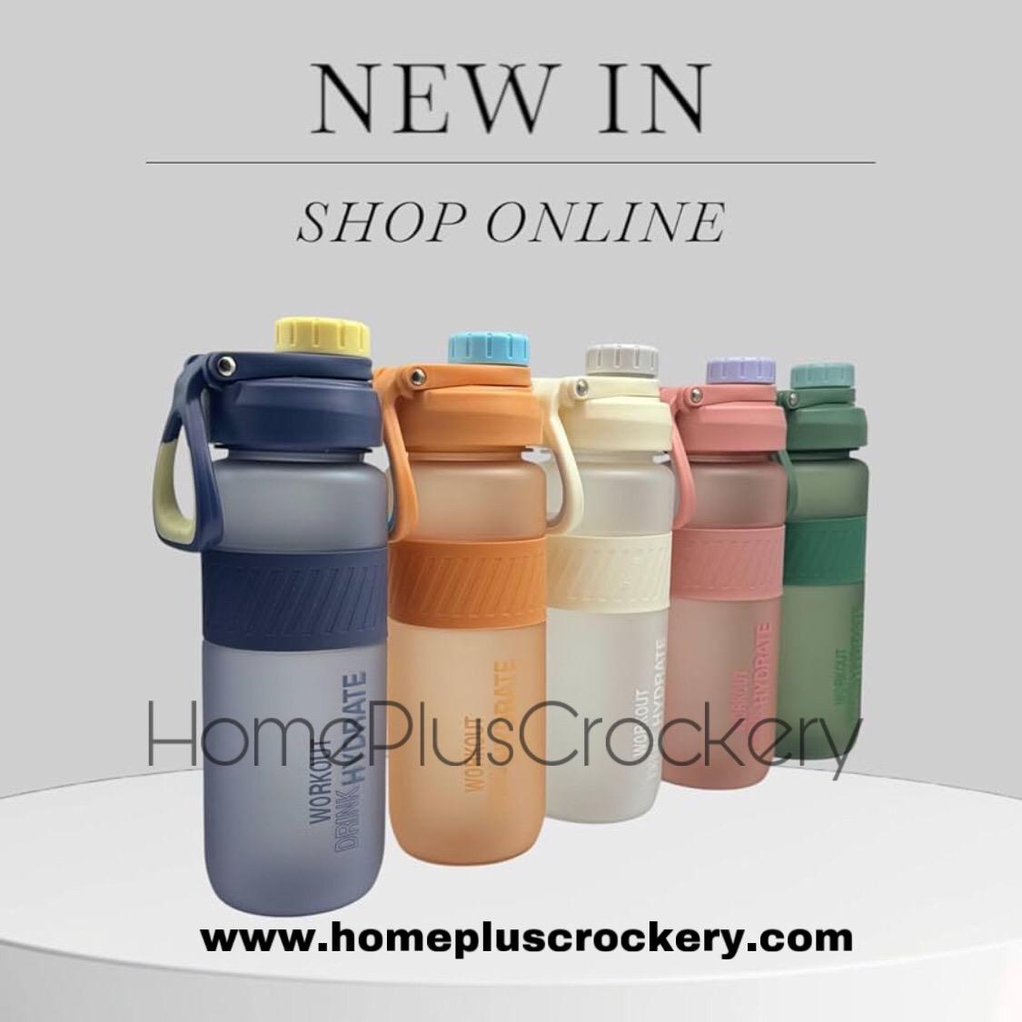 Hydrate Plastic Bottle