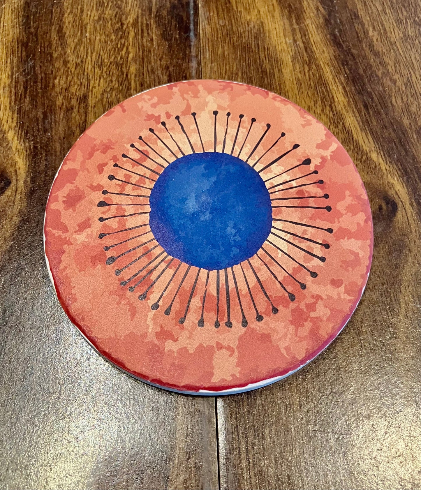 Danny Home Ceramic Cup Coaster 1Pcs
