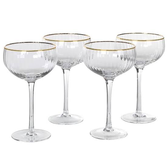 Danny Home Wine Glass 4Pcs