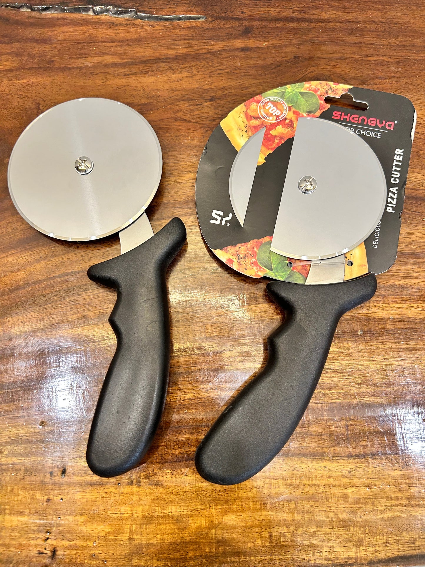 Shengya Pizza Cutter