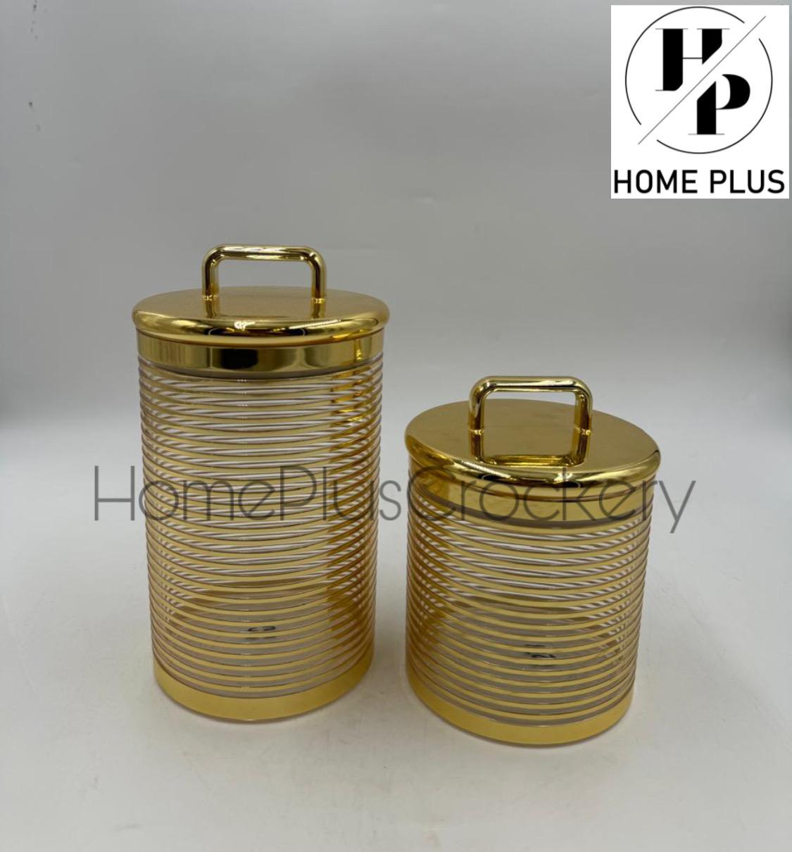 Acrylic Air-tight Jar