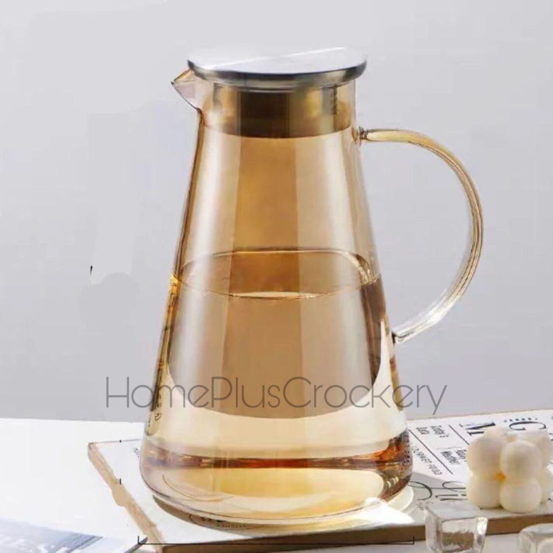Glass Pitcher GPH 28