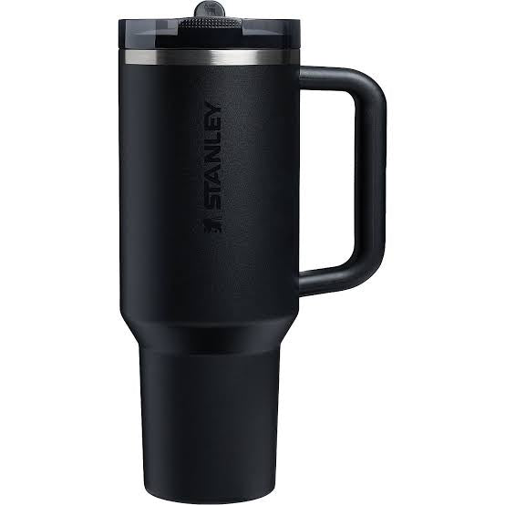 Stanley The Quencher ProTour Flip Straw Tumbler 40 OZ Black