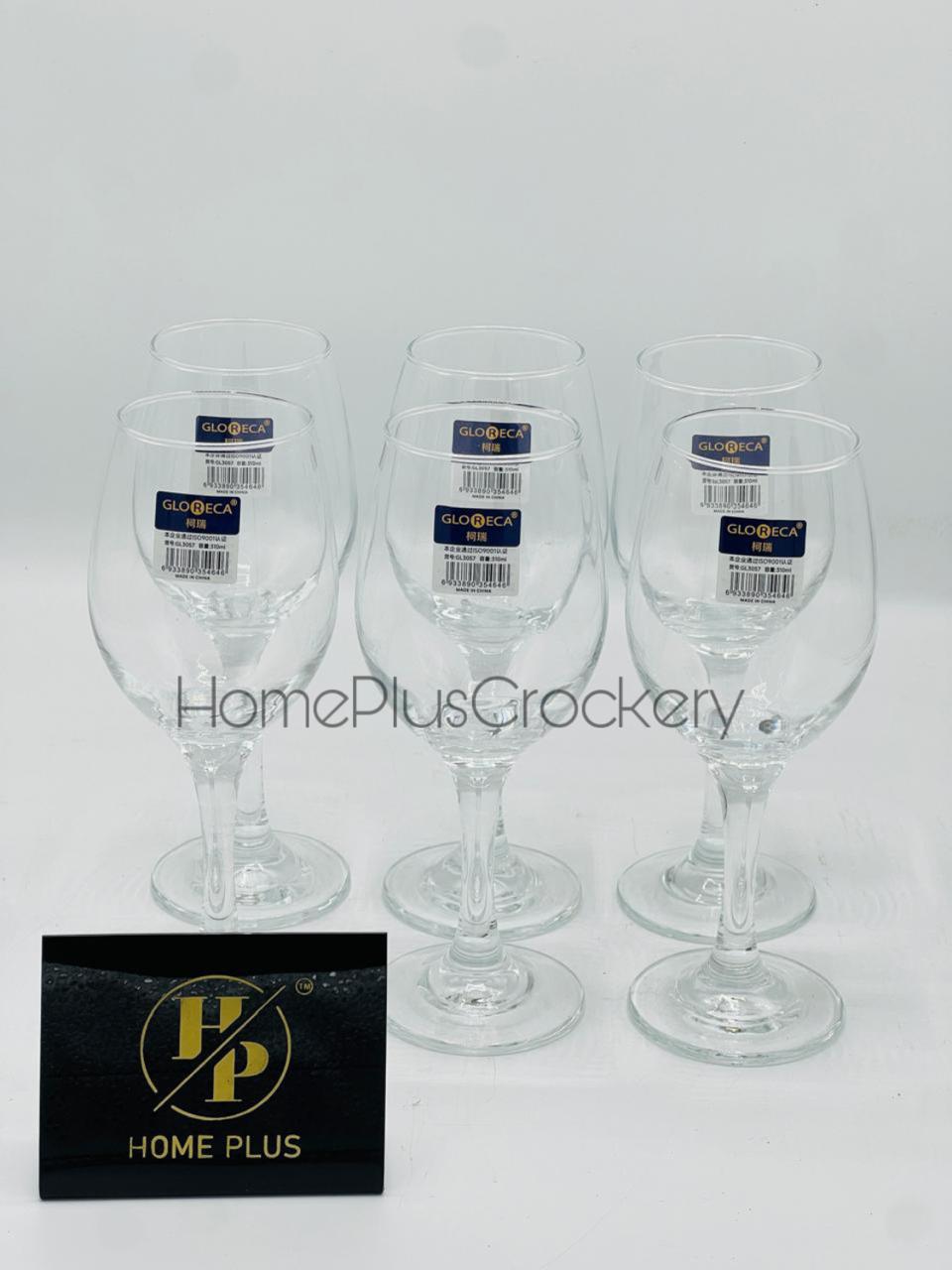 Wine Glass-Set of 6 310ml