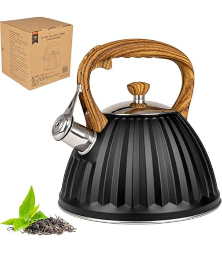 Haus Roland Stainless Steel 3ltrs Kettle