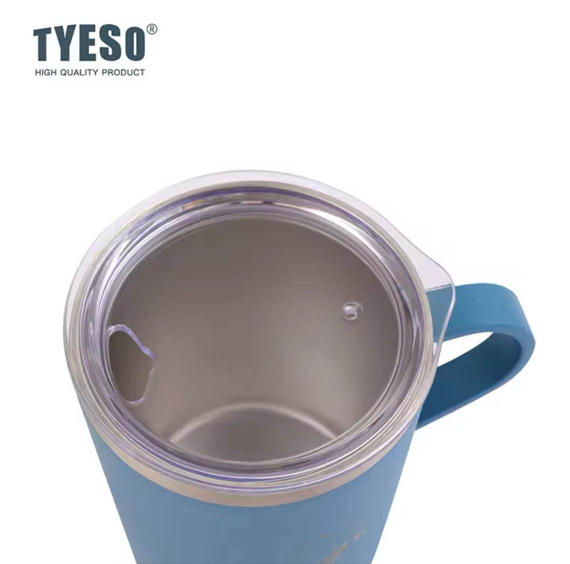 Tyeso Stainless Steel Travel Mug 260ml