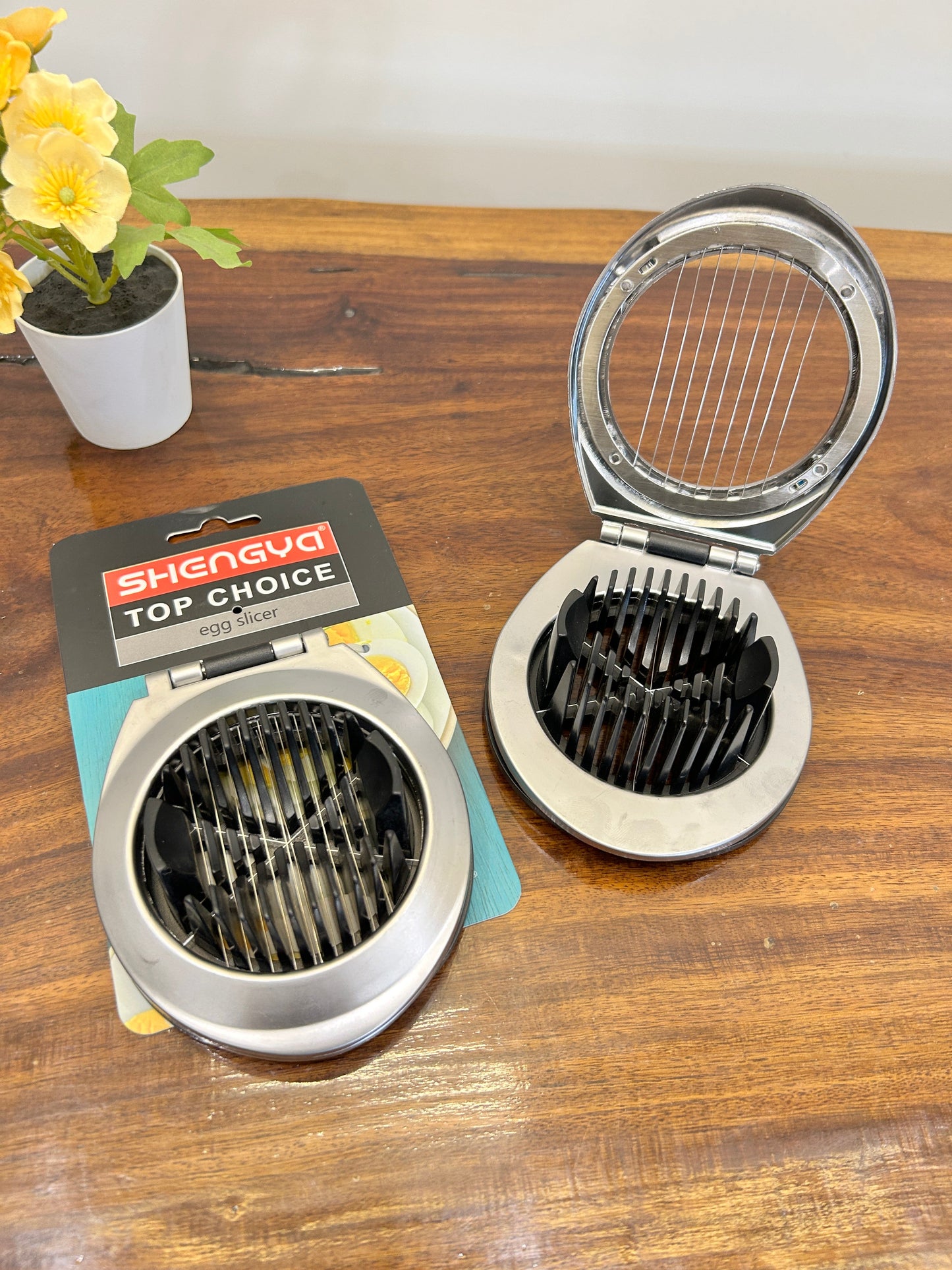 Shengya Egg Slicer