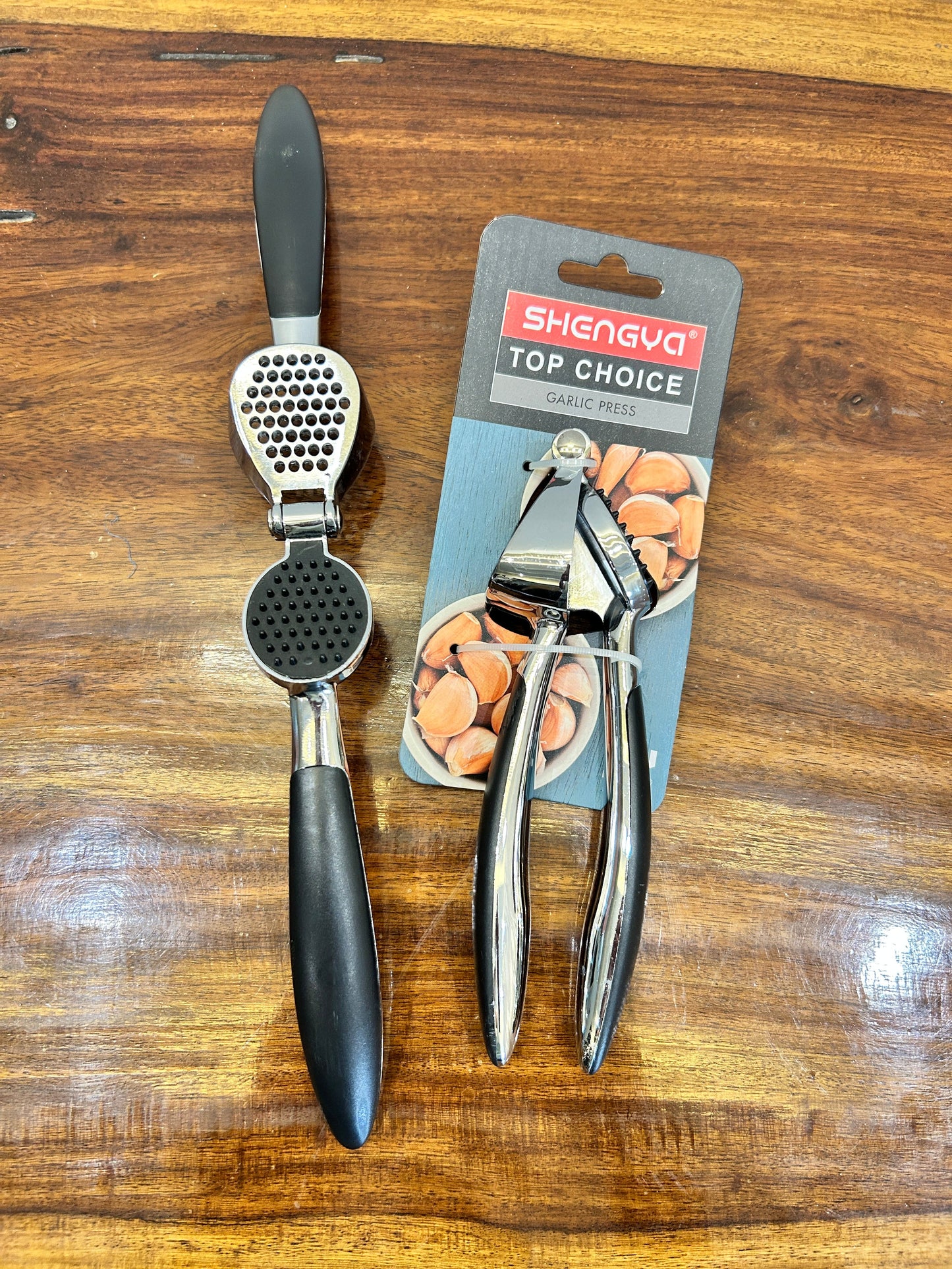 Shengya Garlic Press