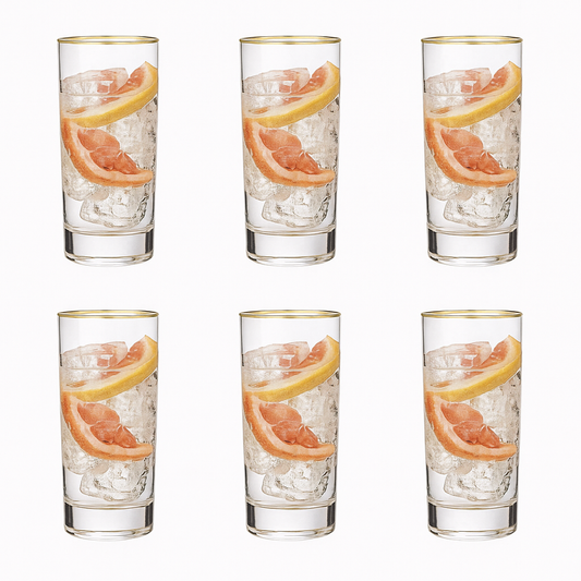 Glass Set – 6 Pcs (460ml)