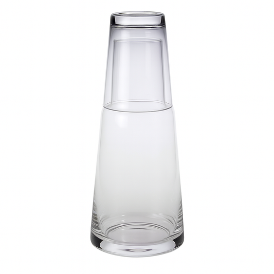 Glass Milk Bottle – 1 Litres