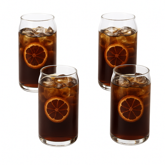 Glass Set – 4 Pcs (750ml)
