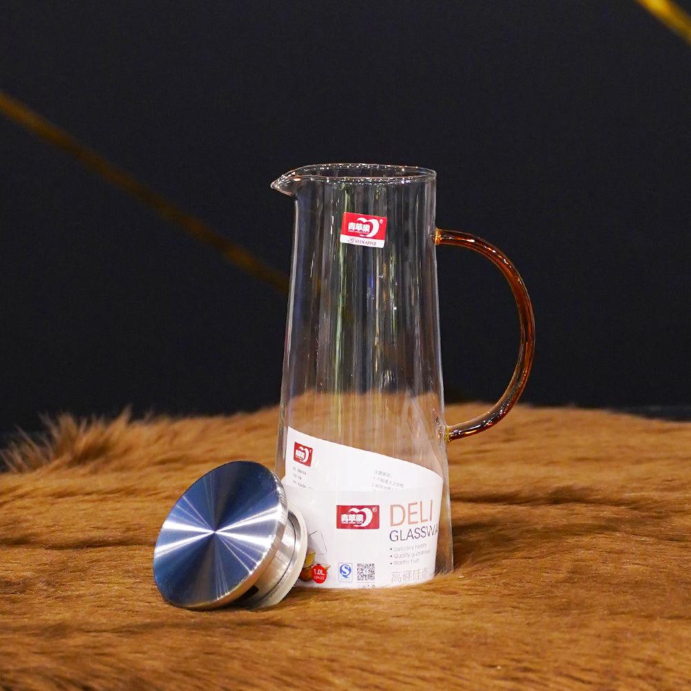 Glass Pitcher EGPH 27