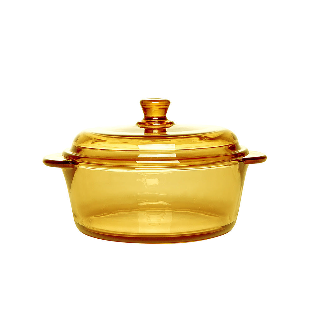 Glass Cassrol