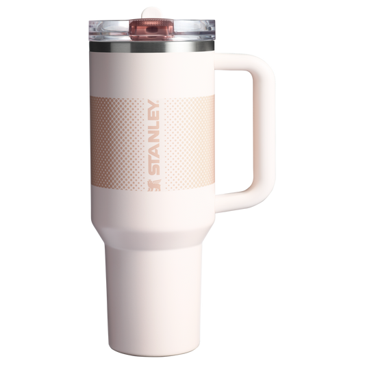 The Quencher H2.0 FlowState™ Tumbler | 40 OZ -Rose Quartz Fade