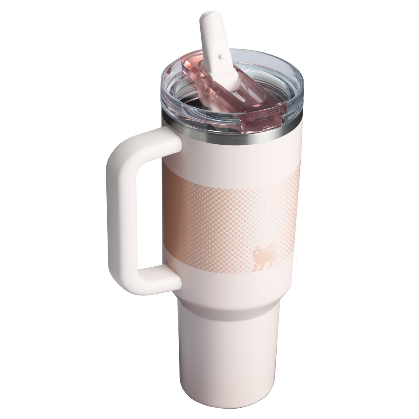 The Quencher H2.0 FlowState™ Tumbler | 40 OZ -Rose Quartz Fade