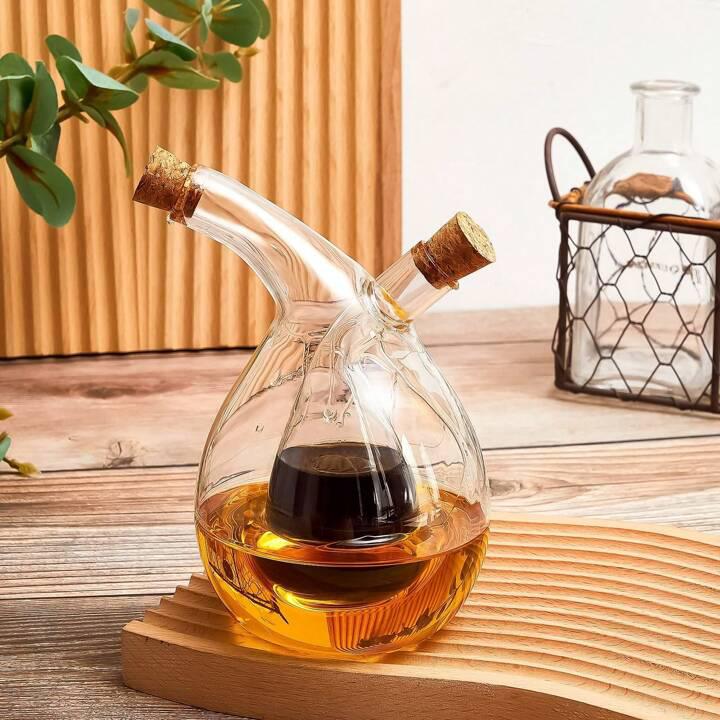 Oil & Vinegar Dispenser (Assorted Designs)