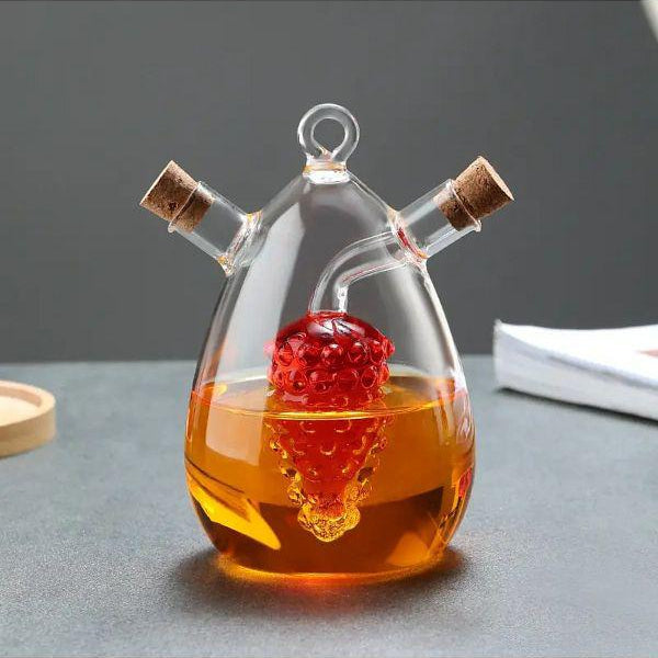 Oil & Vinegar Dispenser (Assorted Designs)