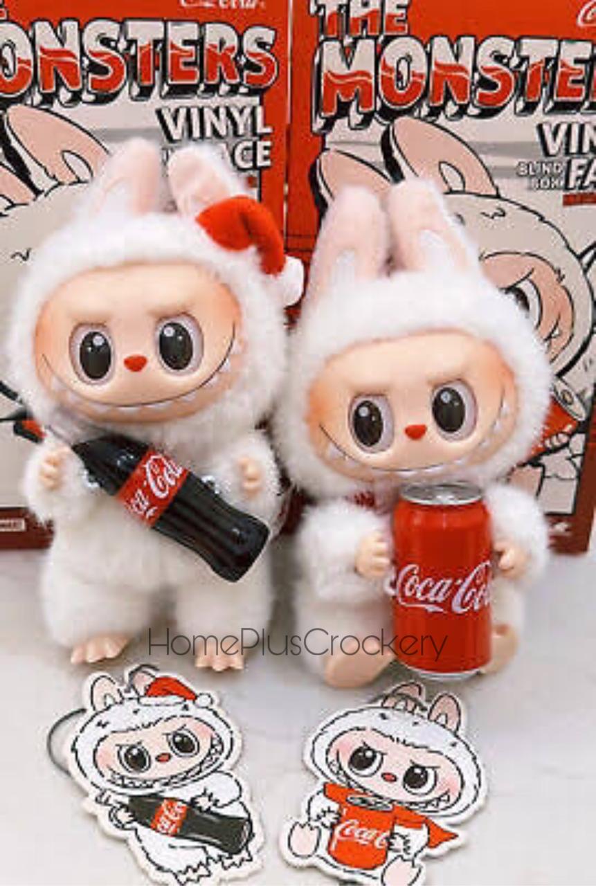 Labubu Doll KeyChain-Limited Edition