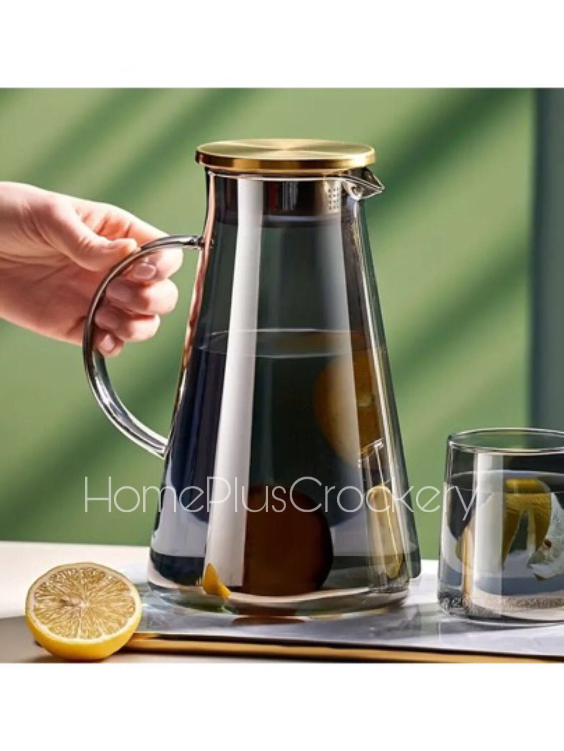 Glass Pitcher GPH 28