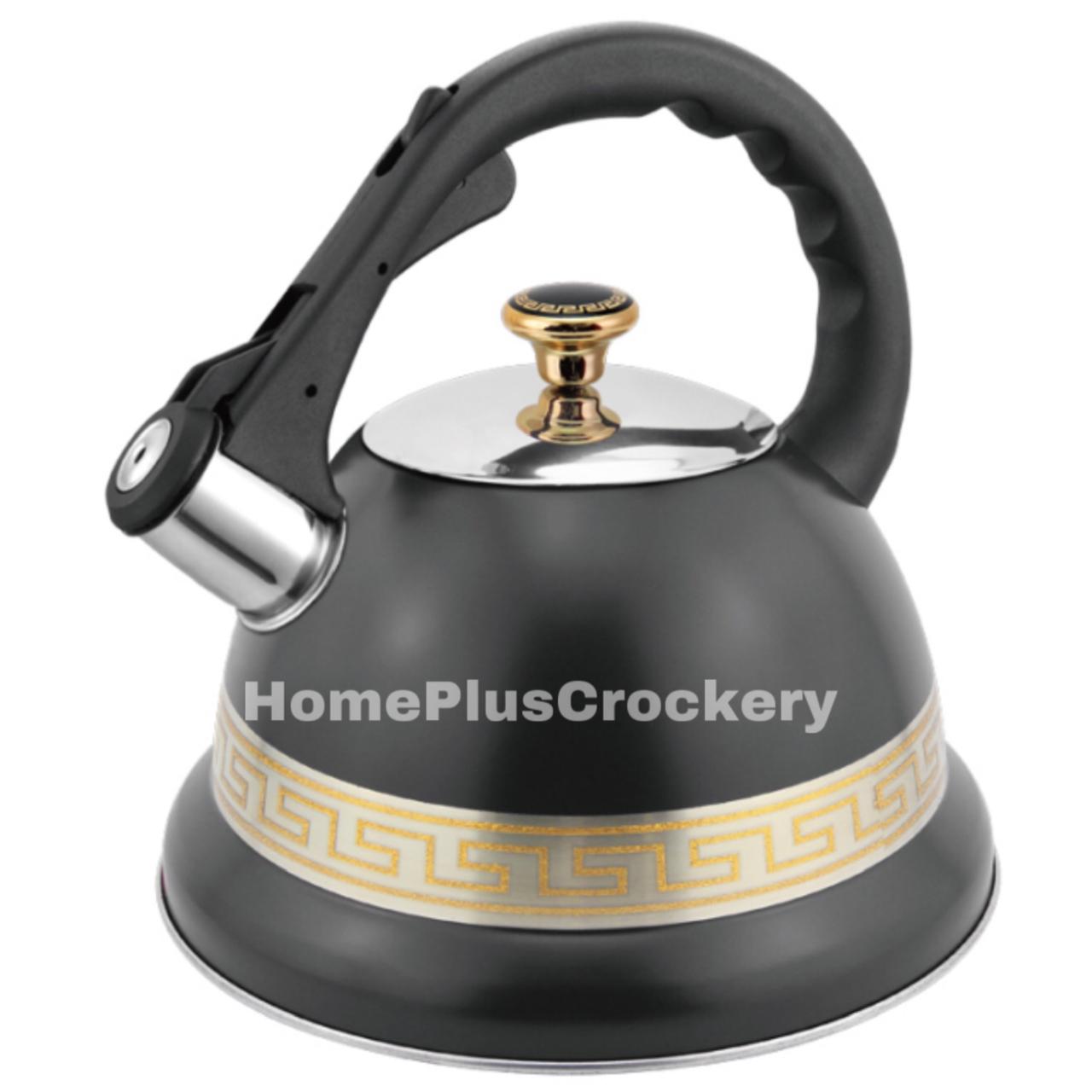 Haus Roland Stainless Steel 3ltrs Kettle