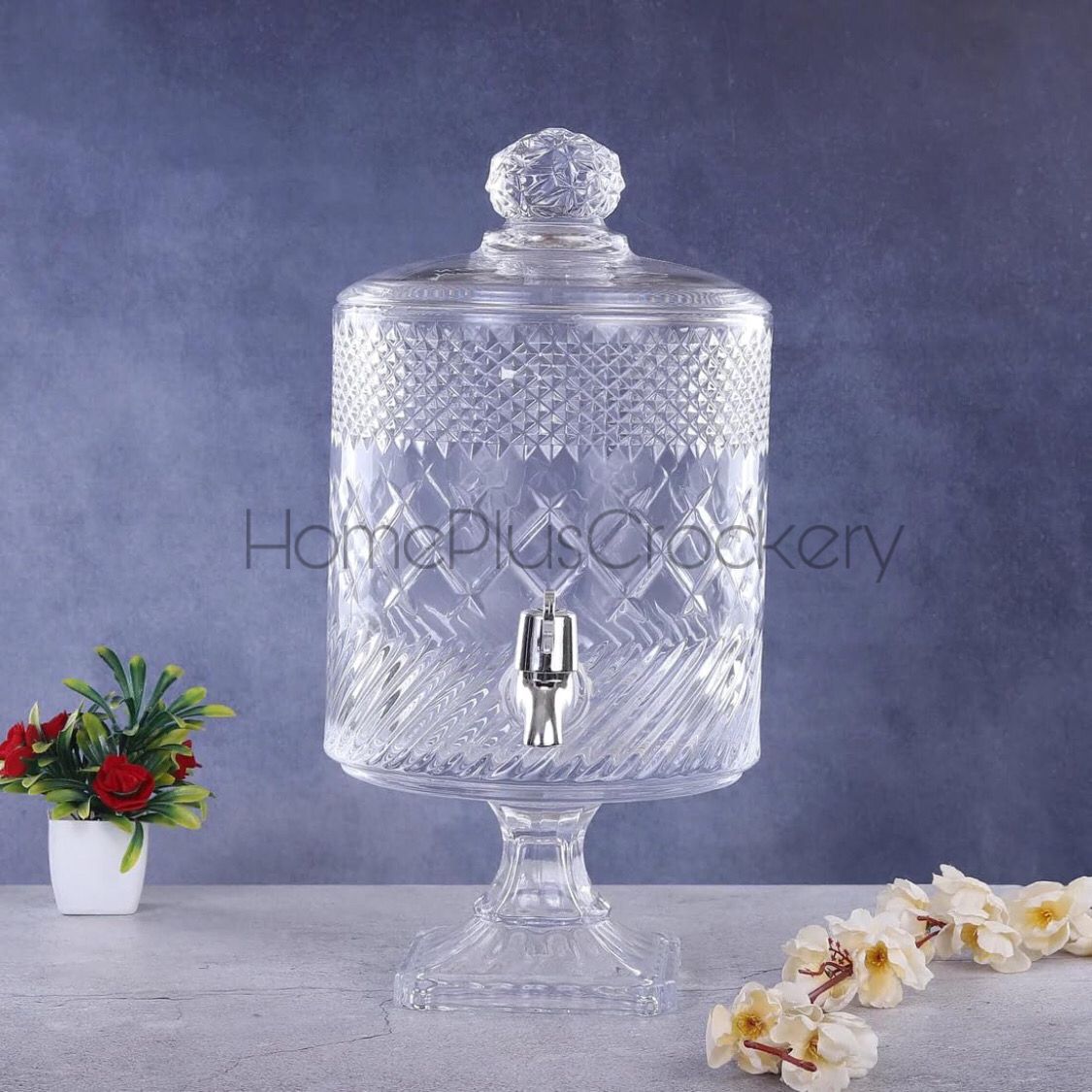 Glass Dispenser 4.5 Litre