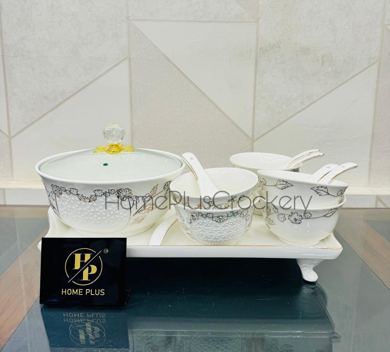 Soup Set-15 Pcs