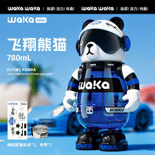 Waka Stainless Steel Bottle