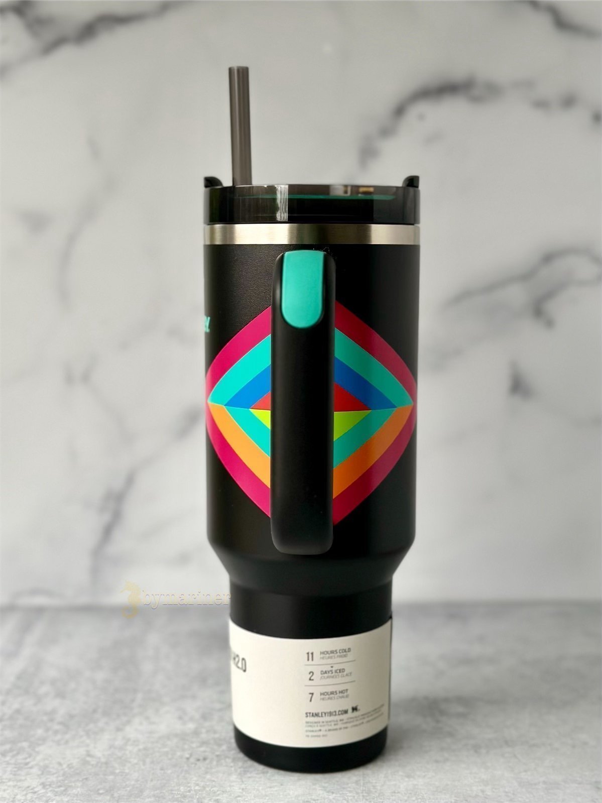 Stanley HYPER GEO Heat Wave Quencher Tumbler