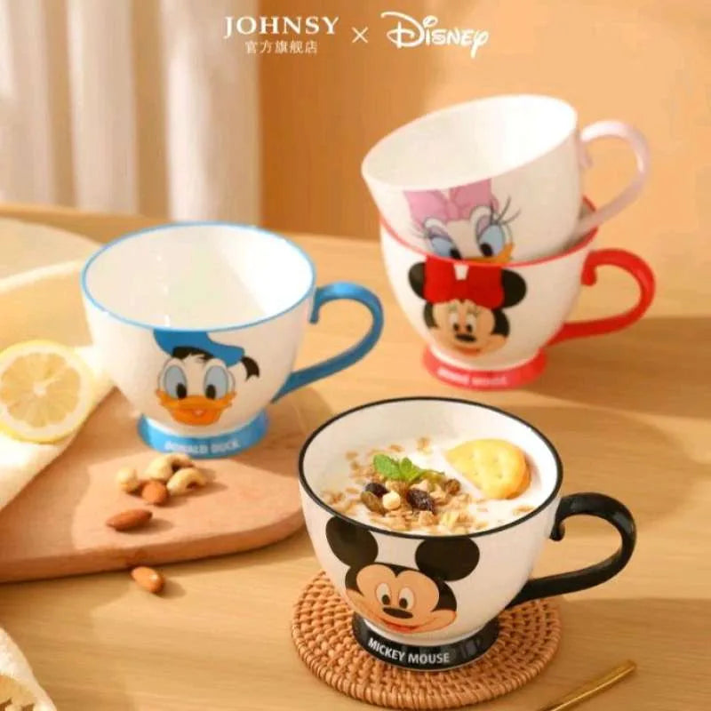 DISNEY Mickey & Friends Ceramic Cup