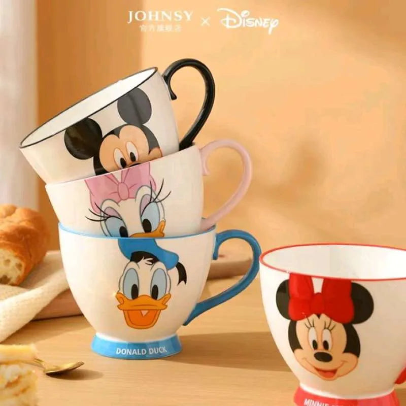 DISNEY Mickey & Friends Ceramic Cup