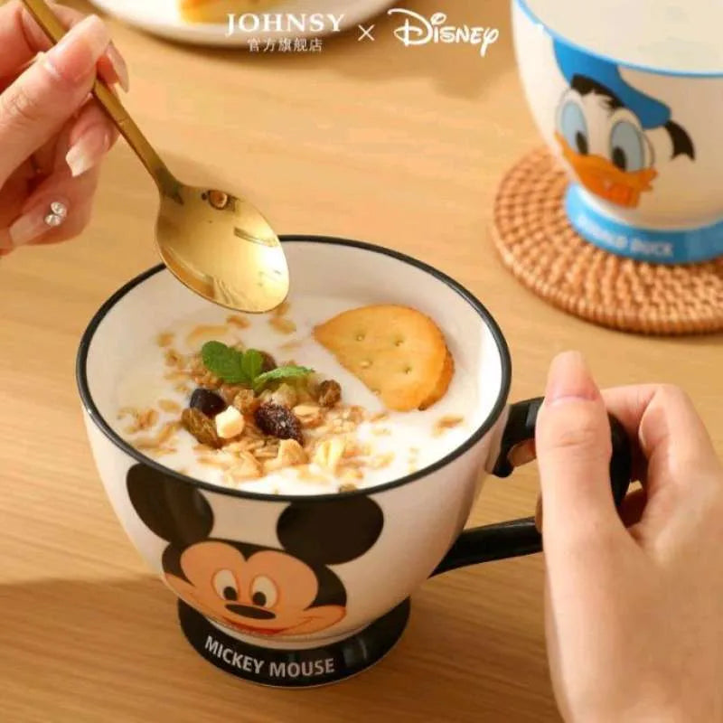 DISNEY Mickey & Friends Ceramic Cup
