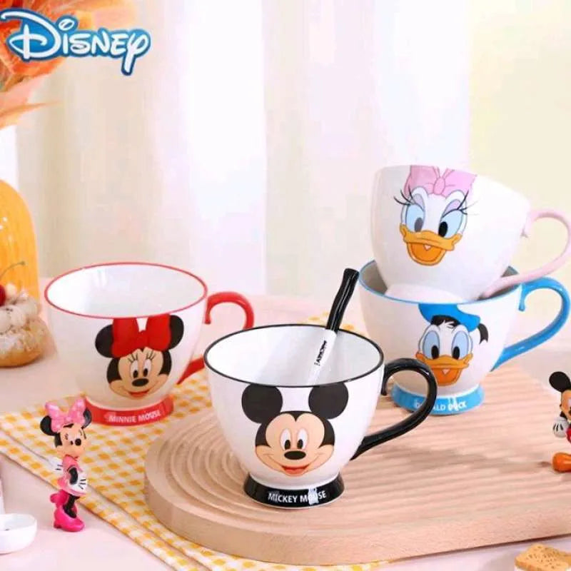 DISNEY Mickey & Friends Ceramic Cup
