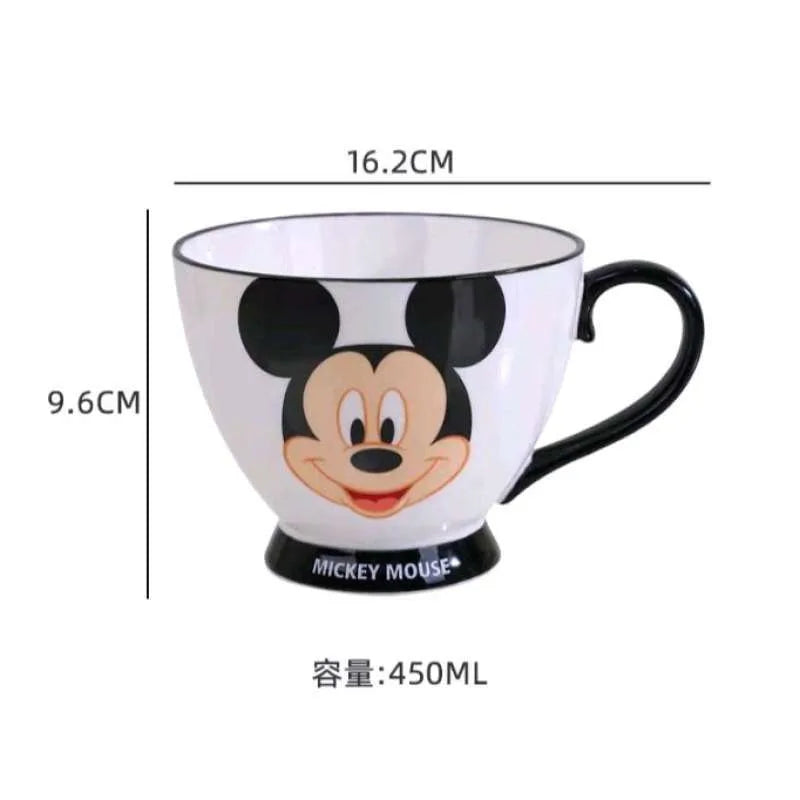 DISNEY Mickey & Friends Ceramic Cup