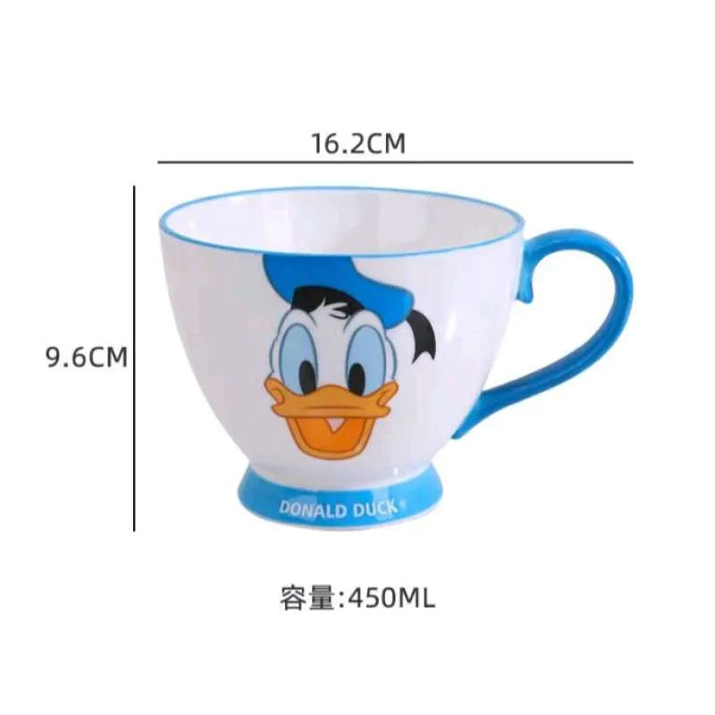 DISNEY Mickey & Friends Ceramic Cup